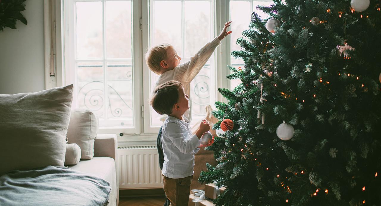  Christmas  Tree and Holiday  Decorating  Ideas  for All Types 